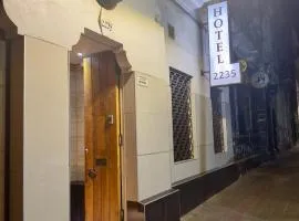 Hotel Santiago Yungay