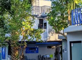 The Blue Eco Lodge