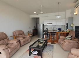 Ocean Paradise Luxury, hotel en Nikawatawana