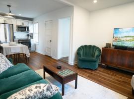 Stylish Apt Walk to Shops, Dining, and Bucknell, hotel in Lewisburg