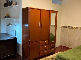 Habitaci&oacute;n, camping din Morelia