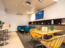 Novotel Poissy Orgeval, ξενοδοχείο σε Orgeval