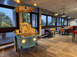 ibis Styles Angoulême Nord - hôtel restaurant，位于尚尼耶的酒店