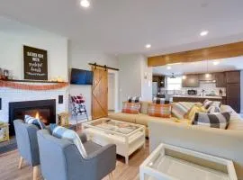 Scenic Home on 20-Acre Farm Families Welcome