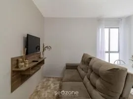 Lindo Apartamento em Itacorubi - Floripa DVM0202