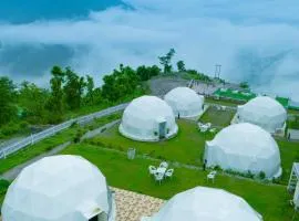 Navira Hills Domes Rishikesh