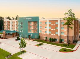 Courtyard by Marriott Houston City Place, hotel v destinaci Spring