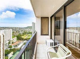 Waikiki Banyan #3013 - Tower 2, hotel a Honolulu