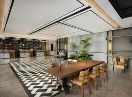 Four Points by Sheraton Beijing Sanlitun Workers Stadium
