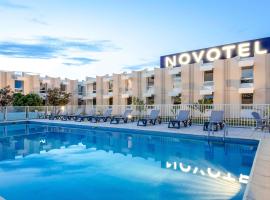 Novotel Perpignan Nord Rivesaltes，位于里沃萨尔特的酒店