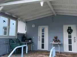 Zwei-Raum Wohnung für max. 4 Personen