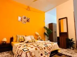 Vibrant city suites