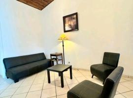 Casa cerca de la playa, hotel de playa en Ensenada