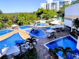 Hotel Park Veredas, hotel v destinácii Rio Quente