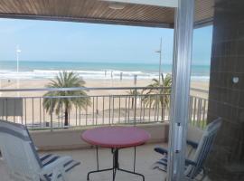 Primera línea Playa Gandia, hotel en Gandía