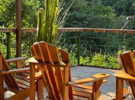 Casa Colibri Chirrip&oacute;, Hotel am Strand in Herradura