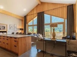 Mio – Loft alpin lumineux avec vue montagne