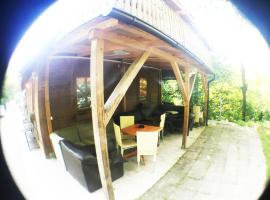 Blazic I, villa in Maribor