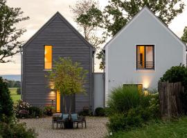 Büchelbergerei - Chaletdorf Altmühlsee-Brombachsee, hotel s vířivkou v destinaci Gunzenhausen