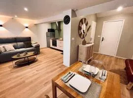 Superb studio Malo-les-Bains