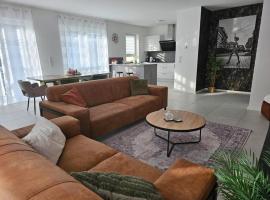 Apartment in Schwedelbach für 5, hotel v mestu Schwedelbach