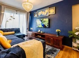 Glamour Suites - Mivida, Garden City - 1 Bedroom