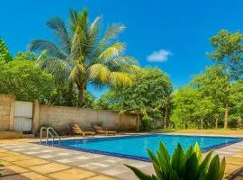 Ivory Safari House