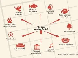 The Gem Vacation Rental