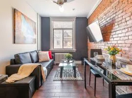 2 Bedroom Apt Near Downtown - King Bed Netflix