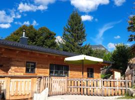 Almdorf im Winkl - Blockhüttendorf in Gröbming, Hotel in Gröbming