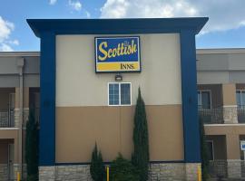 Scottish Inns White Settlement, hotel in White Settlement