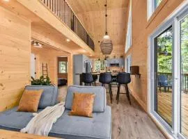 NEW Chalet des pins - lake access