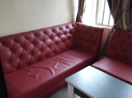 Zrico Hotels and Restaurant, ξενοδοχείο με πάρκινγκ σε Oke-Aro