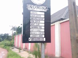 Inomina Global Hotels, Hotel in Nguru