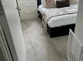 room with private bathroom