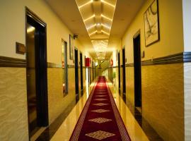 Sapphire Stays Hotel and Restaurant Peshawar, hotel di Peshawar