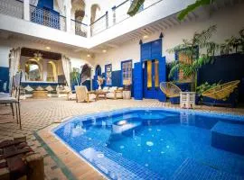 Riad Sheba