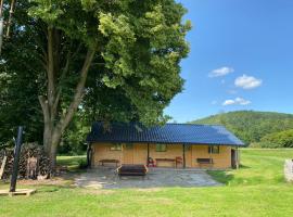 Chlistovský rybník, hotel in Chlístov