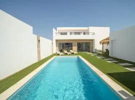 Villa Elnaya Midoun sans vis à vis