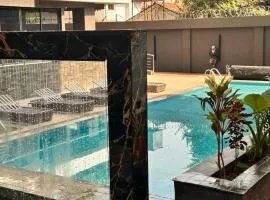 Kilimani homes Apartment- Pool,Gym,Steam&Sauna available