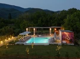 Levantes Villas, villa a Kala Nera