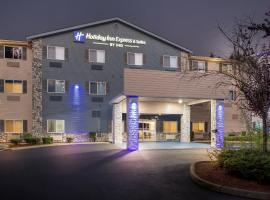 Holiday Inn Express & Suites Tumwater - Olympia by IHG, hotel in Tumwater