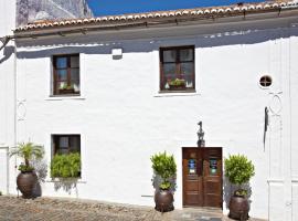 Casa Pinto, pensionat i Monsaraz