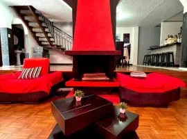 Casa familiar en centro de Quito