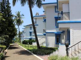 The Beach comfort, h&oacute;tel me&eth; sundlaugar &iacute; Benaulim