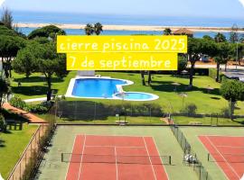 Arabia´s Loft Nuevo Portil, Hotel in El Portil