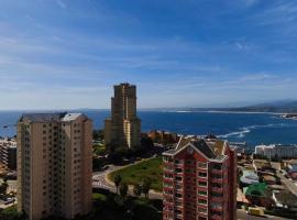 departamento concon, hotel en Concón