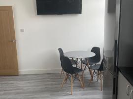 Stylish Modern 1 bedroom flat 6A, hotell sihtkohas Denton