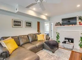 Convenient OKC Apartment 4 Mi to Dtwn!