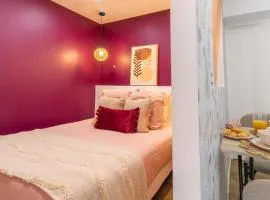 Siloé - Balnéo - Stationnement gratuit dans la rue- Gare 10 min à pied